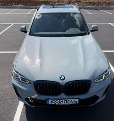 Bmw X3 2023 BMW X3 xDrive20i M Sport Mild hybrid-thumb-1