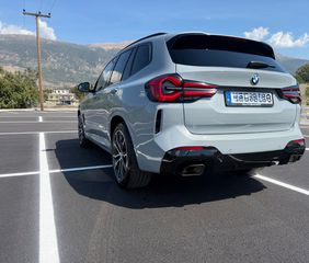 Bmw X3 2023 BMW X3 xDrive20i M Sport Mild hybrid-thumb-3