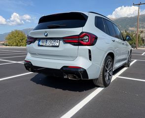 Bmw X3 2023 BMW X3 xDrive20i M Sport Mild hybrid-thumb-4