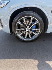 Bmw X3 2023 BMW X3 xDrive20i M Sport Mild hybrid-thumb-5
