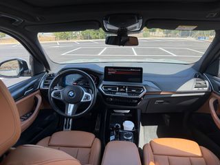 Bmw X3 2023 BMW X3 xDrive20i M Sport Mild hybrid-thumb-11