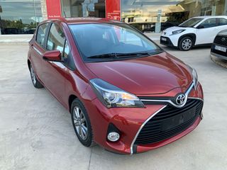 Toyota Yaris 2015 ACTIVE PLUS