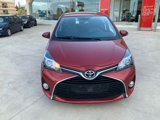 Toyota Yaris 2015 ACTIVE PLUS-thumb-1