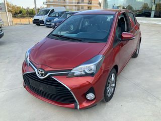 Toyota Yaris 2015 ACTIVE PLUS-thumb-2