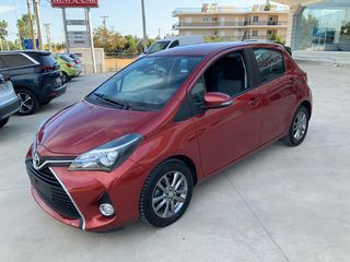 Toyota Yaris 2015 ACTIVE PLUS-thumb-3