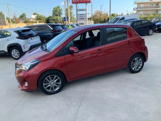 Toyota Yaris 2015 ACTIVE PLUS-thumb-4