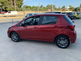 Toyota Yaris 2015 ACTIVE PLUS-thumb-5