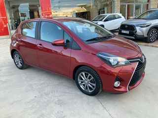 Toyota Yaris 2015 ACTIVE PLUS-thumb-11
