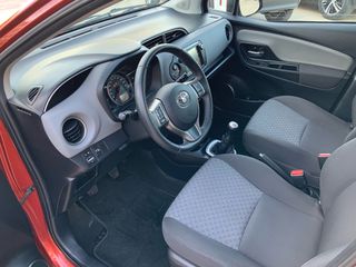Toyota Yaris 2015 ACTIVE PLUS-thumb-15