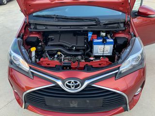 Toyota Yaris 2015 ACTIVE PLUS-thumb-17