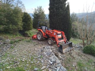 Αμπελουργικά Τρακτέρ Kubota 2010 Gl 220