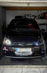 Toyota Yaris 2002 Turbo RS