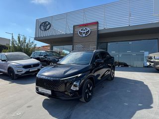 Omoda 5 2026 1,5lt 224hp HEV PREMIUM Α. Ισμαήλος Α.Ε.