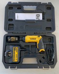 DeWALT DCF680G2 Επαγγελματικό Γυροσκοπικό Κατσαβίδι Μπαταρίας 7.2V