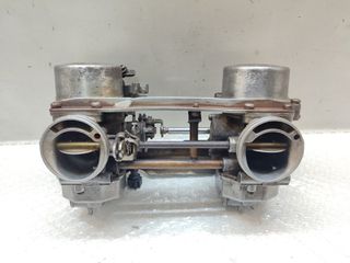 Honda CX 500 καρμπυρατέρ