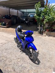 Honda ANF 125 Innova Injection 2010 INNOVA 125 INJECTION