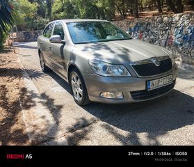 Skoda Octavia 2011