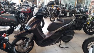 Piaggio Beverly 350 2012