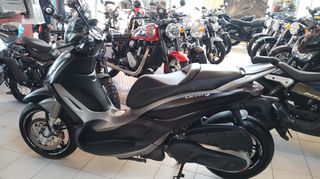 Piaggio Beverly 350 2012-thumb-1