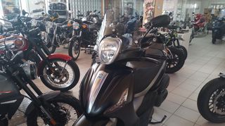 Piaggio Beverly 350 2012-thumb-5