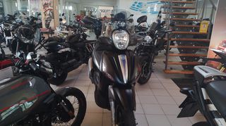Piaggio Beverly 350 2012-thumb-6