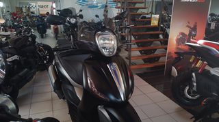 Piaggio Beverly 350 2012-thumb-7