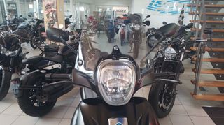 Piaggio Beverly 350 2012-thumb-8