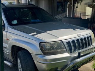 Jeep Grand Cherokee 2003 LIMITED