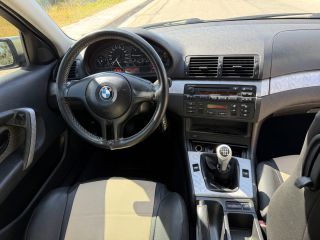 Bmw 316 2004 ΓΡΑΜΜΑΤΙΑ ΧΩΡΙΣ ΤΡΑΠΕΖΕΣ !!! 1.8 ΤΙ !!!-thumb-6