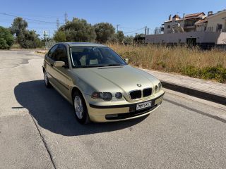 Bmw 316 2004 ΓΡΑΜΜΑΤΙΑ ΧΩΡΙΣ ΤΡΑΠΕΖΕΣ !!! 1.8 ΤΙ !!!-thumb-1