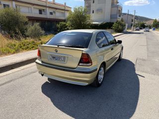 Bmw 316 2004 ΓΡΑΜΜΑΤΙΑ ΧΩΡΙΣ ΤΡΑΠΕΖΕΣ !!! 1.8 ΤΙ !!!-thumb-3