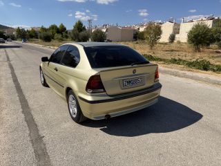 Bmw 316 2004 ΓΡΑΜΜΑΤΙΑ ΧΩΡΙΣ ΤΡΑΠΕΖΕΣ !!! 1.8 ΤΙ !!!-thumb-2