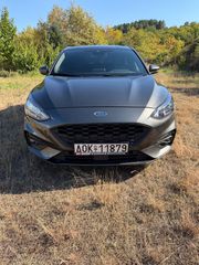 Ford Focus 2018 ST LINE