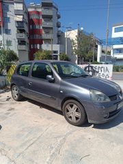 Renault Clio 2005 ΜΕ ΖΗΜΙΑ