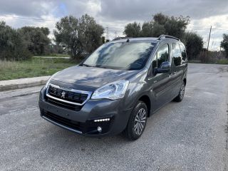 Peugeot Partner Tepee 2017 ΓΡΑΜΜΑΤΙΑ ΧΩΡΙΣ ΤΡΑΠΕΖΕΣ !!!