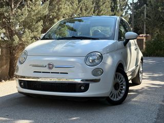 Fiat 500 2011 ΑΥΤΟΜΑΤΟ PANORAMA TWINAIR 900CC