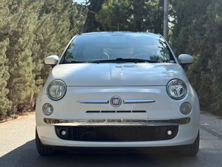 Fiat 500 2011 ΑΥΤΟΜΑΤΟ PANORAMA TWINAIR 900CC-thumb-1