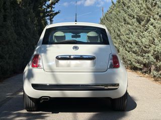 Fiat 500 2011 ΑΥΤΟΜΑΤΟ PANORAMA TWINAIR 900CC-thumb-4