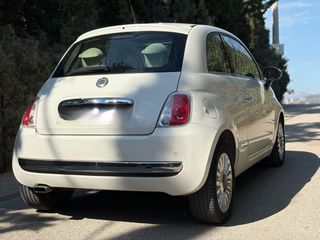 Fiat 500 2011 ΑΥΤΟΜΑΤΟ PANORAMA TWINAIR 900CC-thumb-5