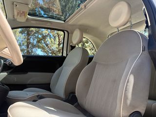 Fiat 500 2011 ΑΥΤΟΜΑΤΟ PANORAMA TWINAIR 900CC-thumb-8