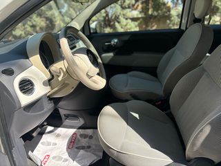 Fiat 500 2011 ΑΥΤΟΜΑΤΟ PANORAMA TWINAIR 900CC-thumb-9