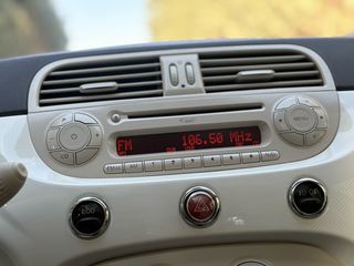 Fiat 500 2011 ΑΥΤΟΜΑΤΟ PANORAMA TWINAIR 900CC-thumb-13