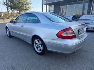 Mercedes-Benz CLK 200 2002 CLK 200 KOMPRESSOR ELEGANCE-thumb-1