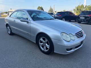 Mercedes-Benz CLK 200 2002 CLK 200 KOMPRESSOR ELEGANCE-thumb-4