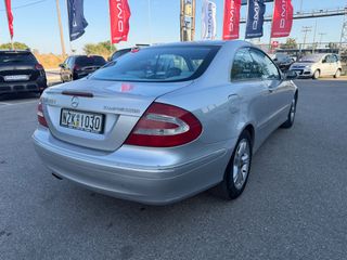 Mercedes-Benz CLK 200 2002 CLK 200 KOMPRESSOR ELEGANCE-thumb-3