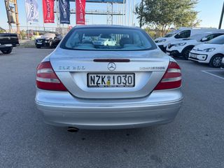 Mercedes-Benz CLK 200 2002 CLK 200 KOMPRESSOR ELEGANCE-thumb-2