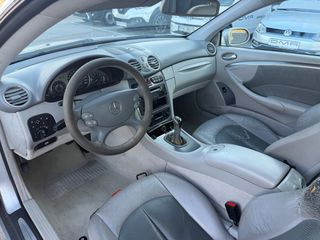 Mercedes-Benz CLK 200 2002 CLK 200 KOMPRESSOR ELEGANCE-thumb-7