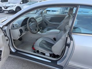 Mercedes-Benz CLK 200 2002 CLK 200 KOMPRESSOR ELEGANCE-thumb-6