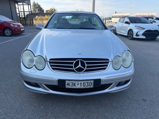 Mercedes-Benz CLK 200 2002 CLK 200 KOMPRESSOR ELEGANCE-thumb-5
