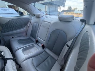 Mercedes-Benz CLK 200 2002 CLK 200 KOMPRESSOR ELEGANCE-thumb-10